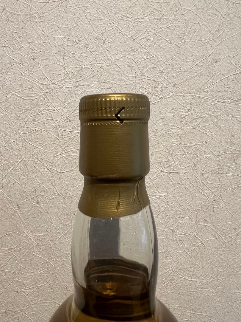 1966年蒸留 ボウモア シングルモルトウイスキー キングスバリー