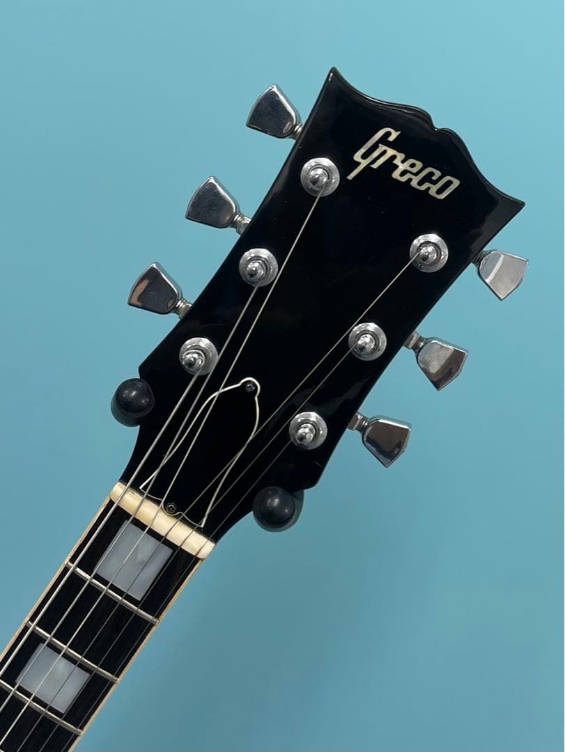 Greco グレコ EG-800 成毛滋モデル 希少 ジャパンビンテージ