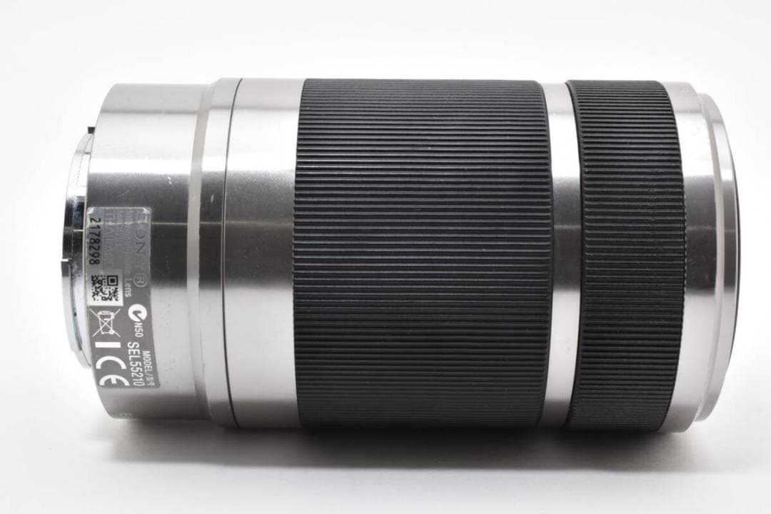 ★良品★ E 55-210mm F4.5-6.3 OSS SEL55210
