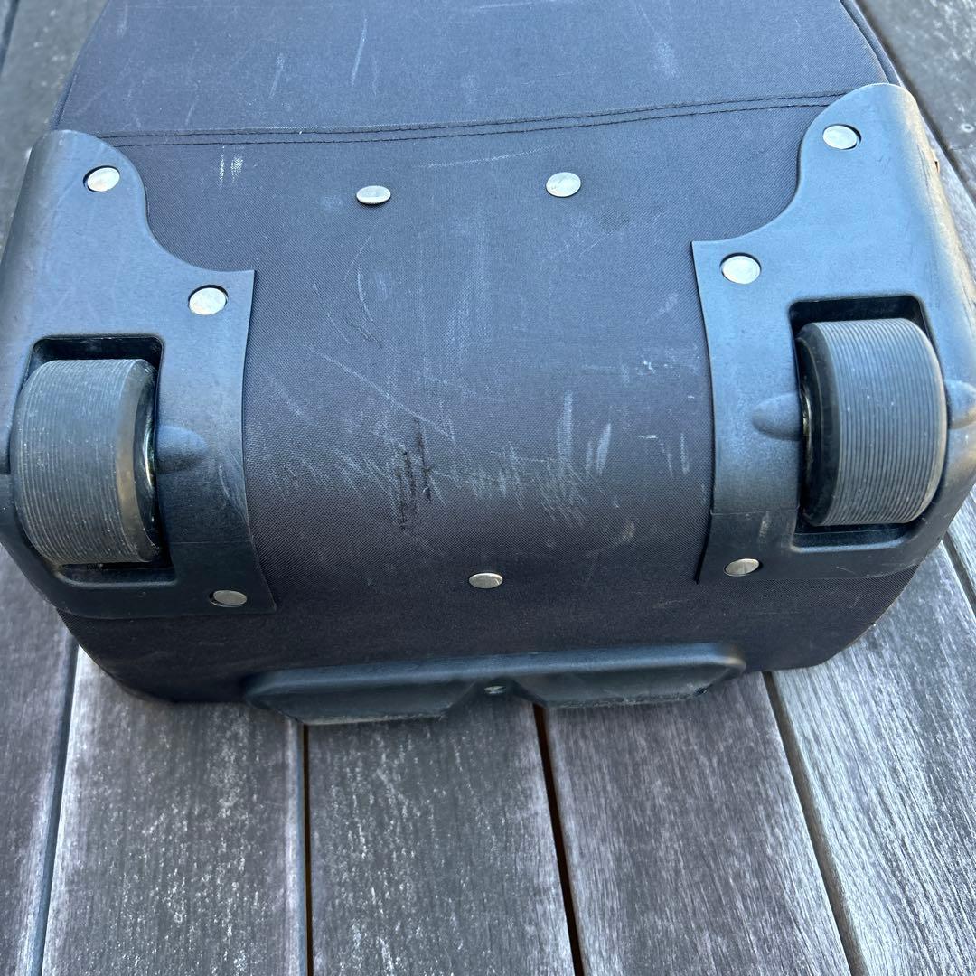 ビラボン ダッフル　キャリーバッグ　ブラック