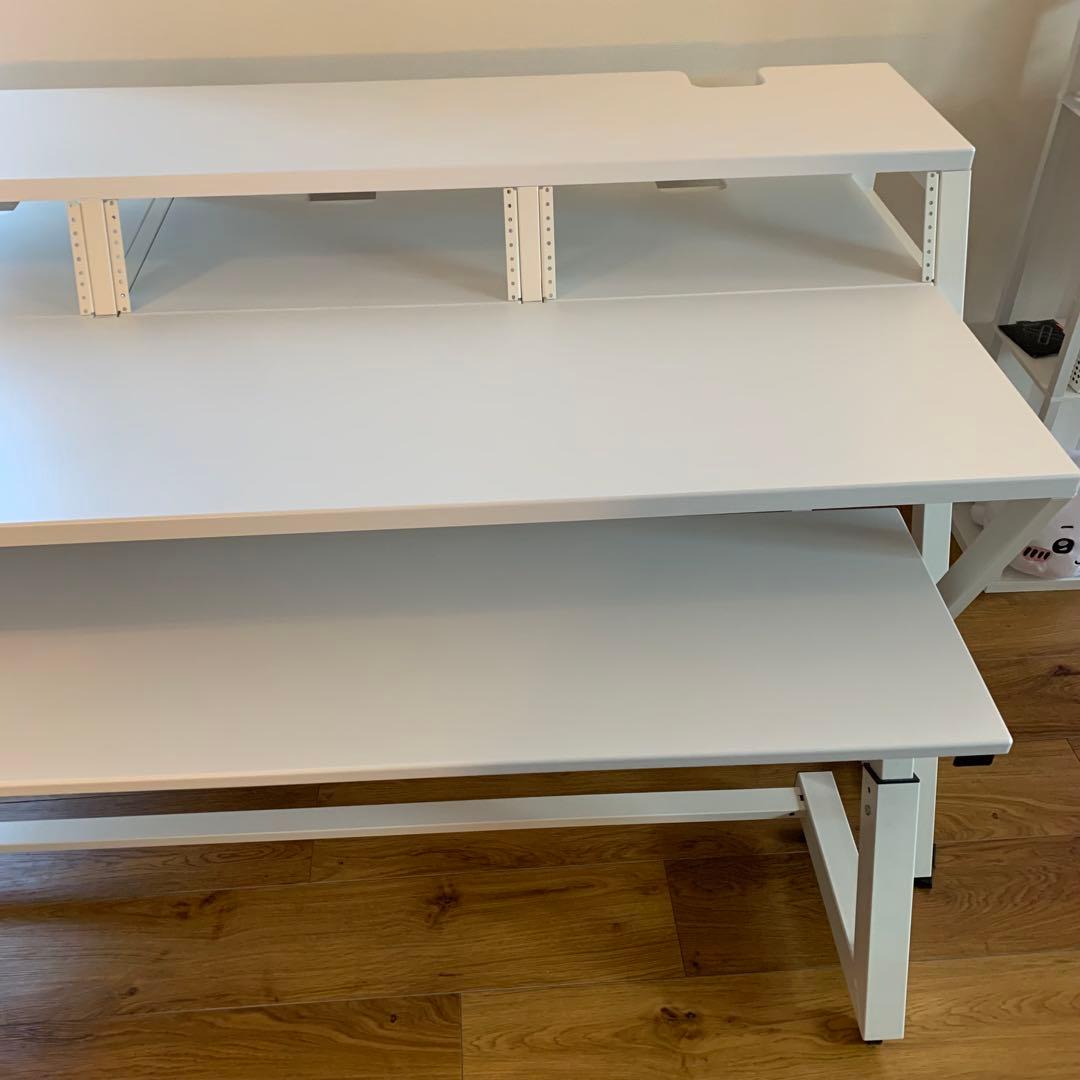 ① wavebone Headquarter DTMデスク【①②セット購入必須】