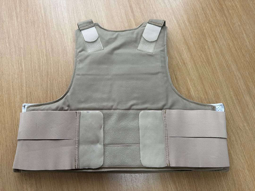 PACAアーマー　トイソルジャー製レプリカ