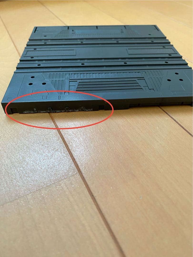 [ジャンク品+欠品多数]メカニカルチェーンベース+システムベース(説明欄必読)