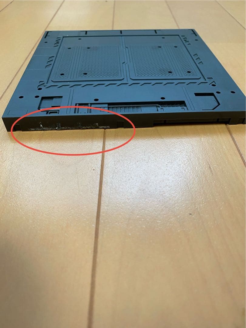 [ジャンク品+欠品多数]メカニカルチェーンベース+システムベース(説明欄必読)