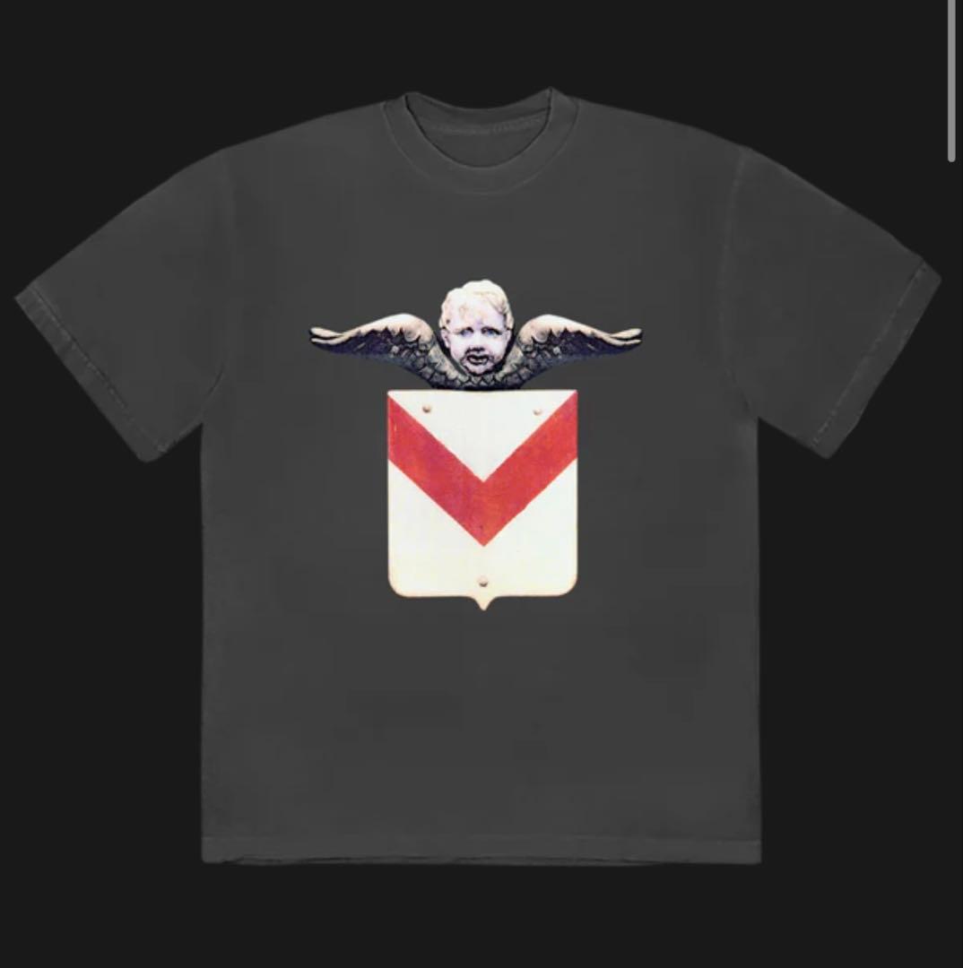 THE STONE ROSES 公式　Love Spreads Tシャツ　L