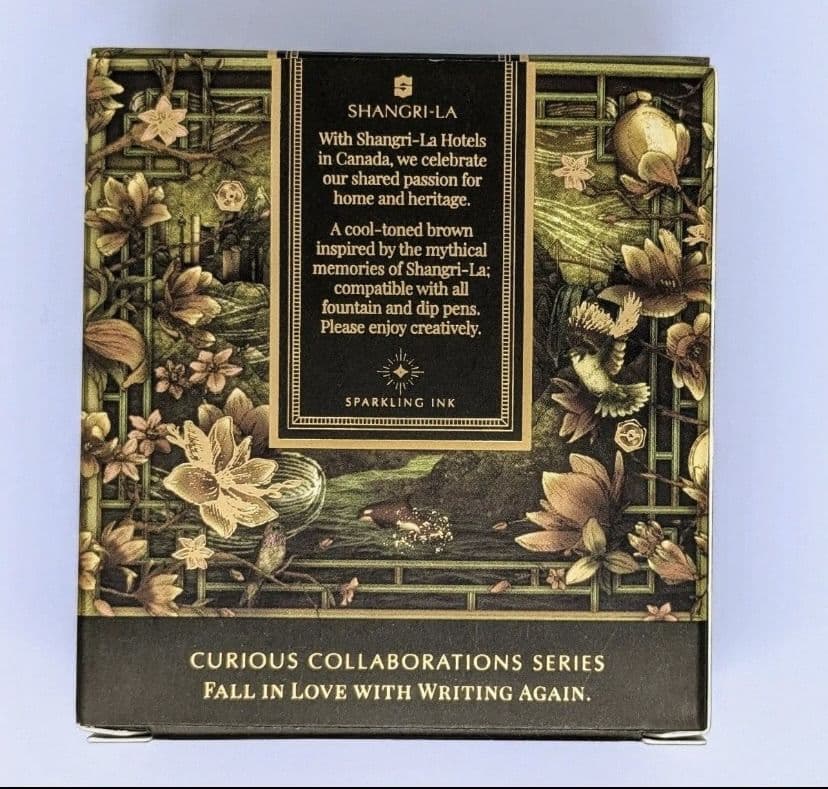 Ferris Wheel Press ランドオブシャングリラ