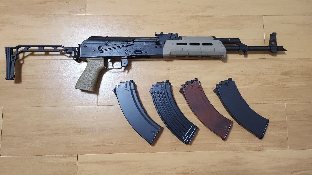 東京マルイ AKM GBB