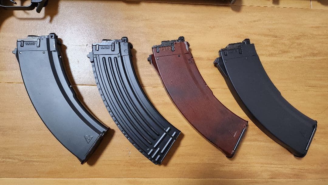 東京マルイ AKM GBB