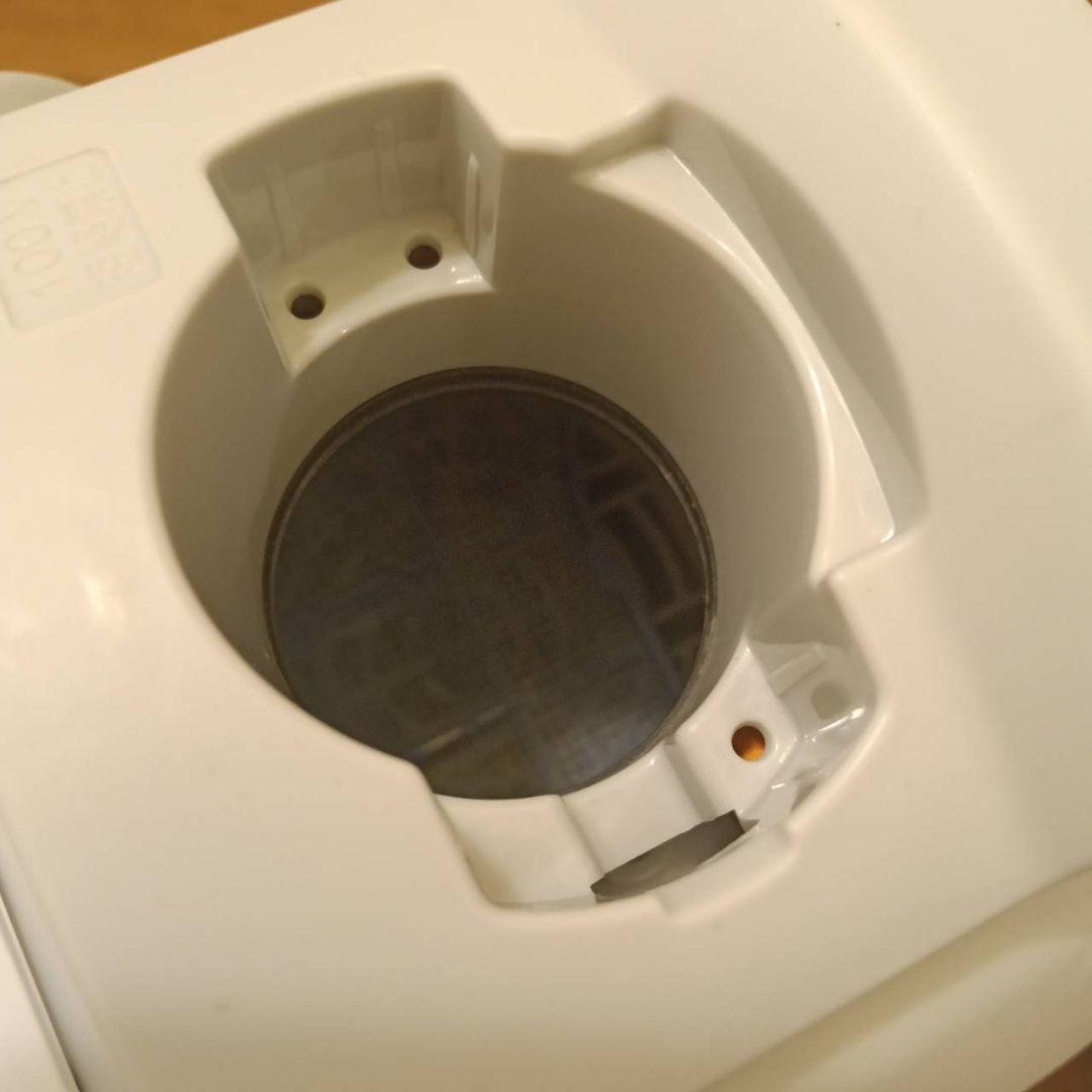 HITACHI 日立 CV-PF100 紙パック式掃除機 2018年製