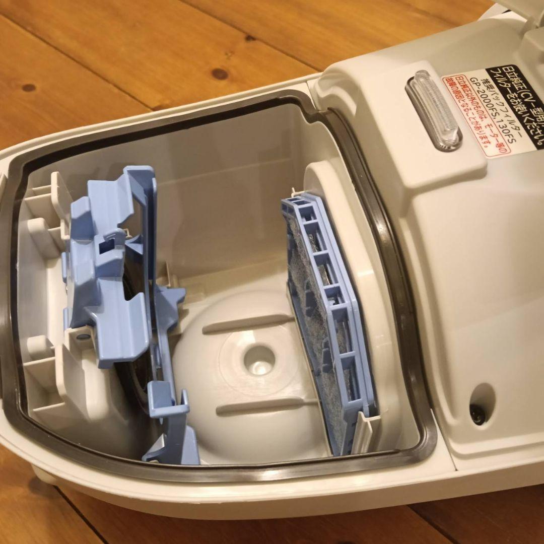 HITACHI 日立 CV-PF100 紙パック式掃除機 2018年製