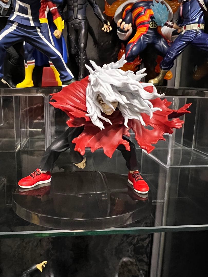 【美品】　僕のヒーローアカデミア　フィギュア　まとめ売り　セット　11点