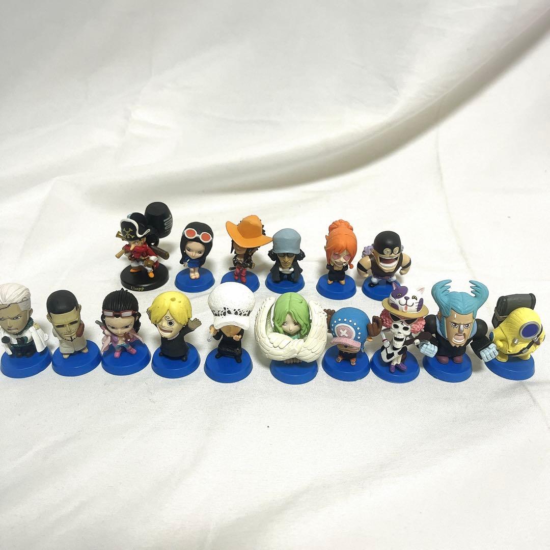 ワンピース アニキャラヒーローズ パンクハザード編　その他　まとめ売り