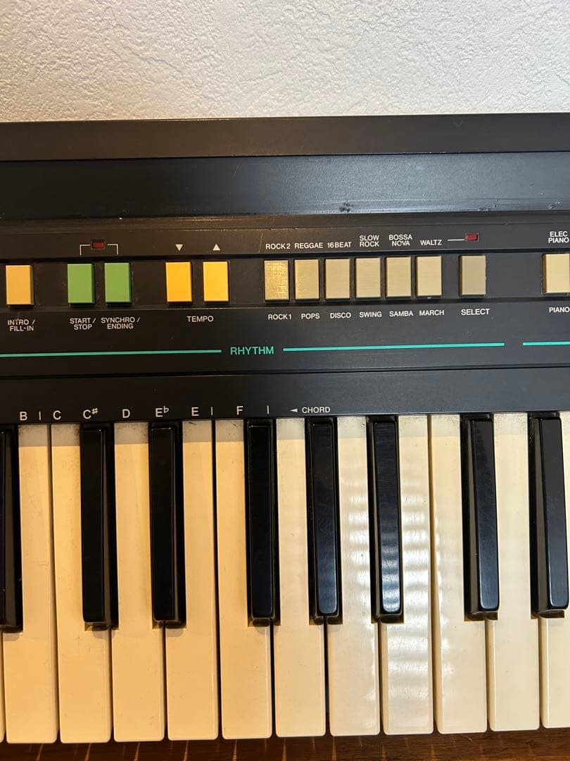 CASIO Casiotone CT-300 61鍵盤