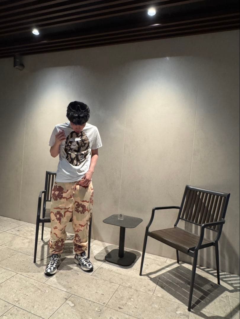 bape tシャツ　sサイズ　macra