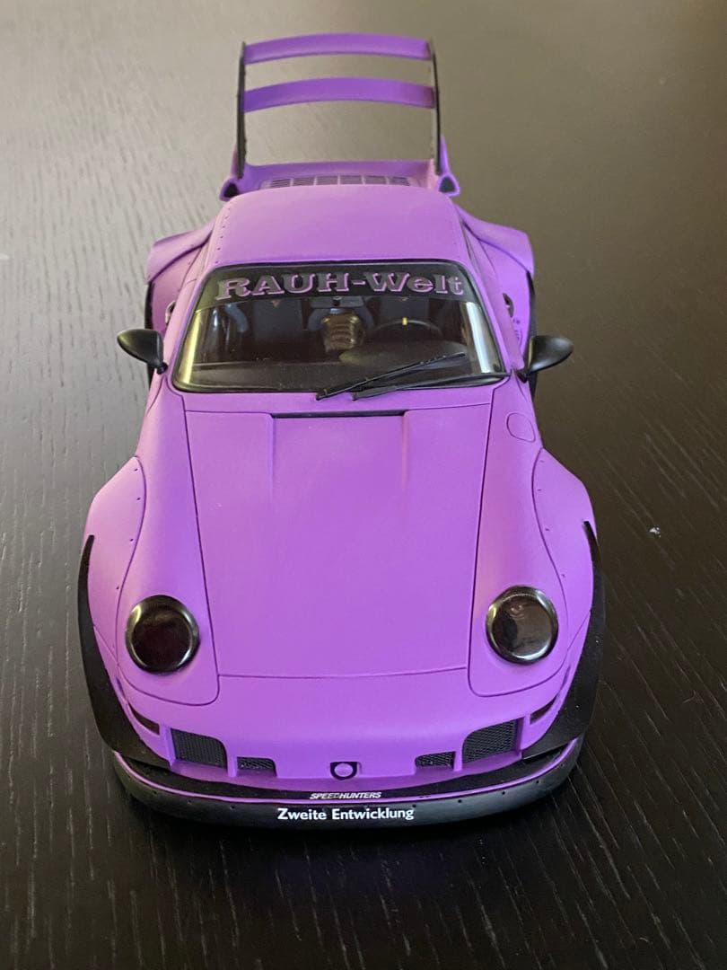 京商GTspiritGTSRWB993 1/18