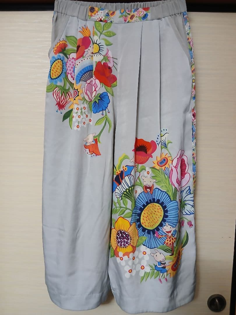 アルベロベロ パンツ2点おまとめ 　　　　　　　ららちゃんさま専用