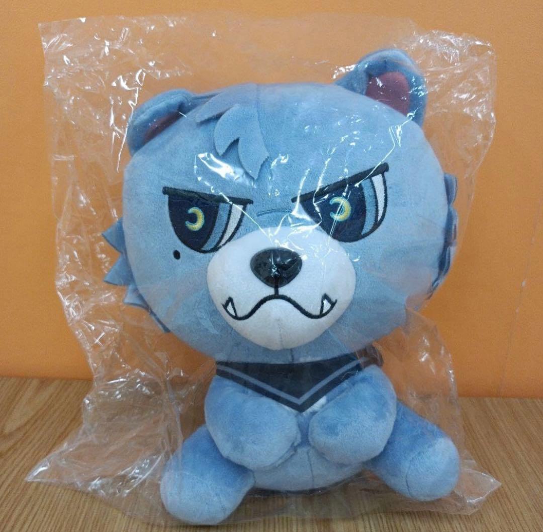 三代目　登坂広臣　臣くん　ルーヴくん　おすわりぬいぐるみ