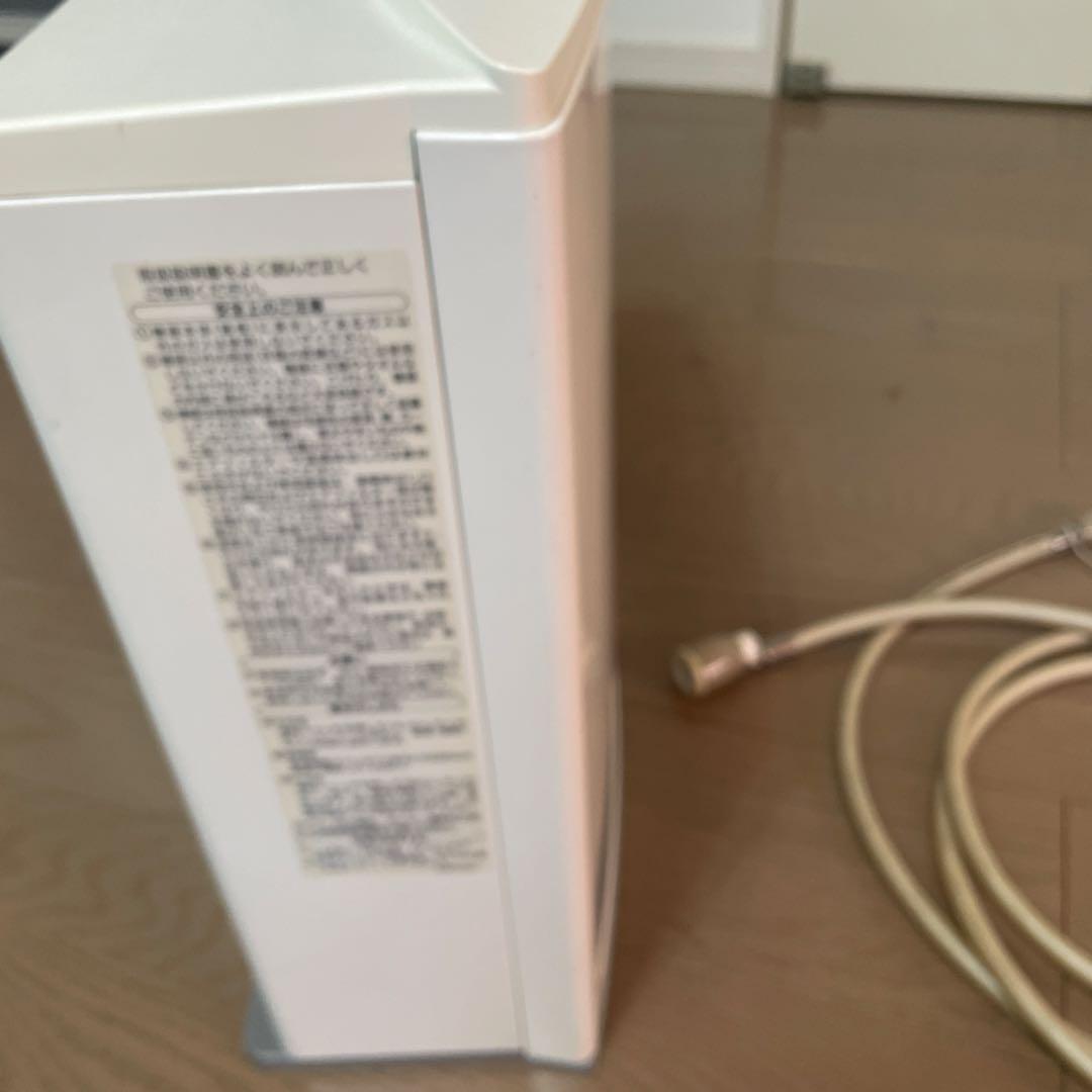 NORITZ ガスファンヒーター GFH-4005S-W5