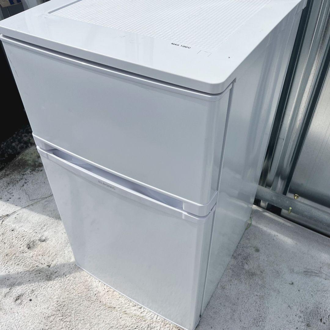 221設置まで対応　新生活　小型冷蔵庫　2022年製