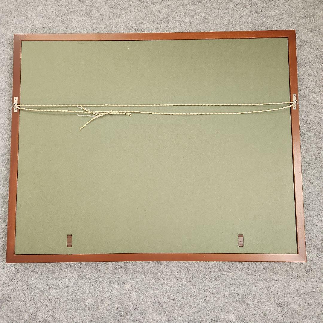 木版画‥関野準一郎‥真作