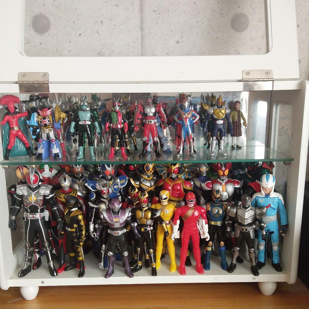 特撮ヒーロー　ウルトラマン　フィギュア　人形まとめ売り