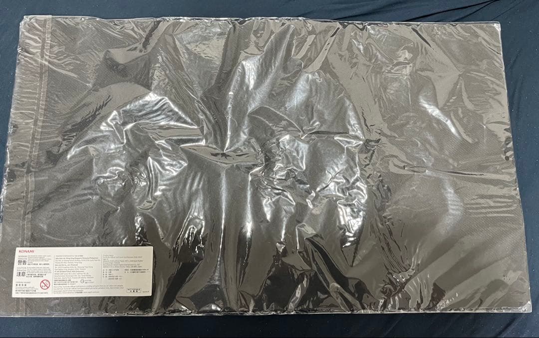 「新品未使用」遊戯王　海外限定　プレイマット&スリーブセット　ゴーティス