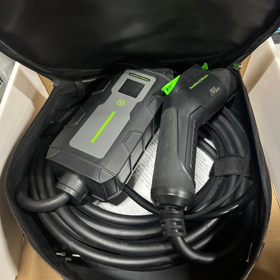 EVMaster 8M 電気自動車用充電器