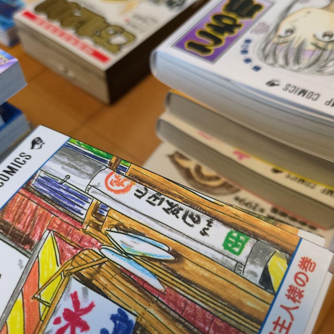 ※説明欄確認【①&②セット】　こち亀 全２０１巻中１７０冊と２００巻特装版　②