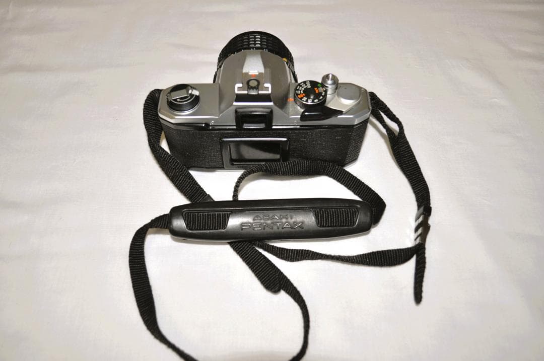 ASAHIペンタックス　MX　シャッター不良ジャンク