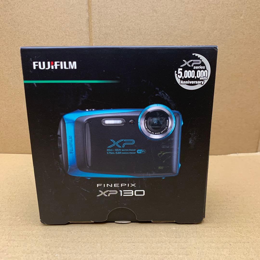 コンパクトデジタルカメラ XP130 [防水+防塵+耐衝撃]