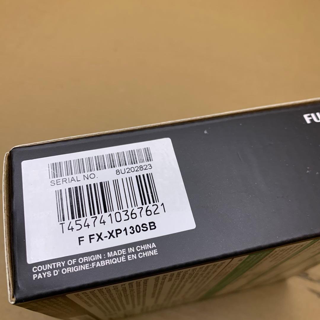 コンパクトデジタルカメラ XP130 [防水+防塵+耐衝撃]