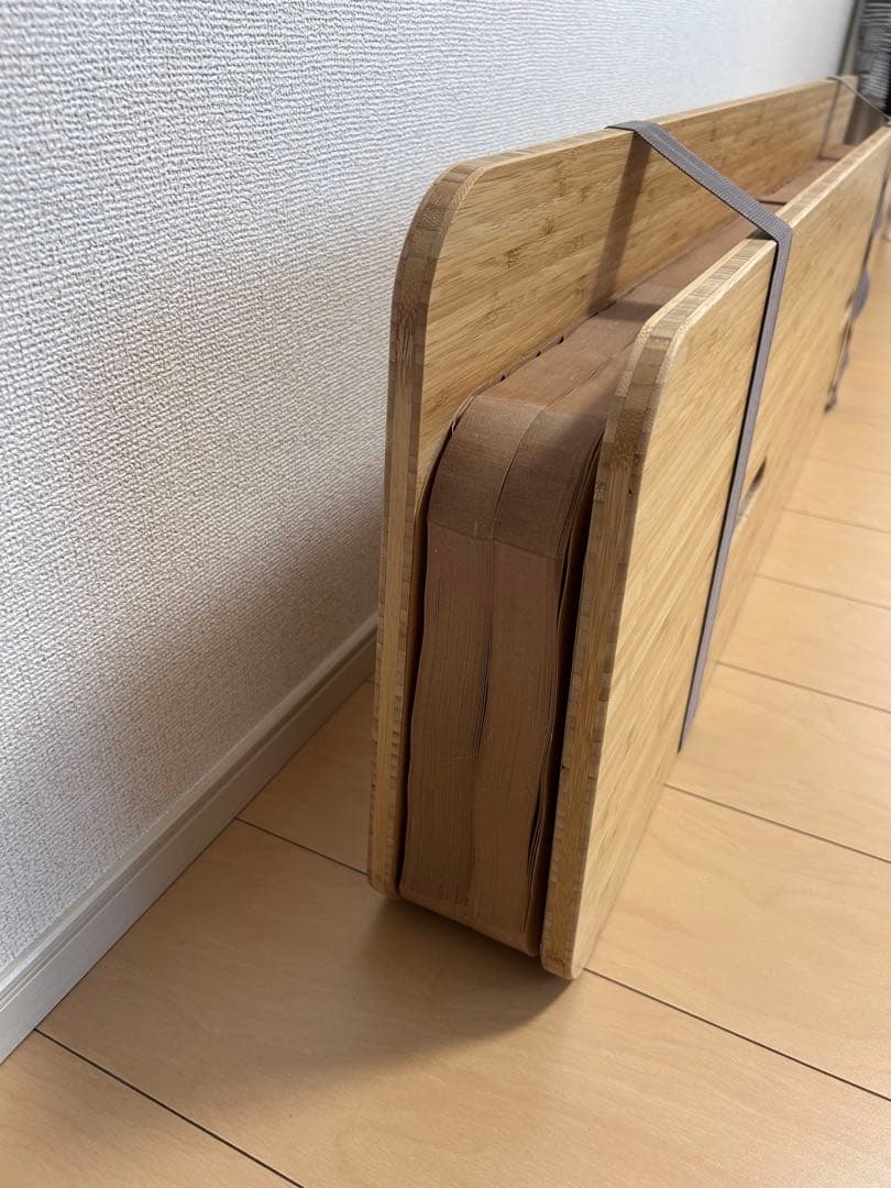 新品モリリン アコーディオン式ペーパーベッドマットレス付 セミダブル