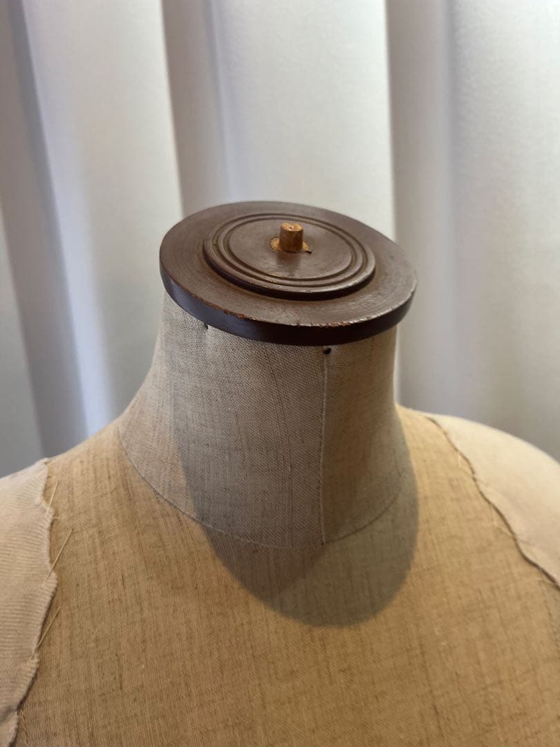 ヴィンテージ　トルソー　マネキン　店舗什器　アパレル什器