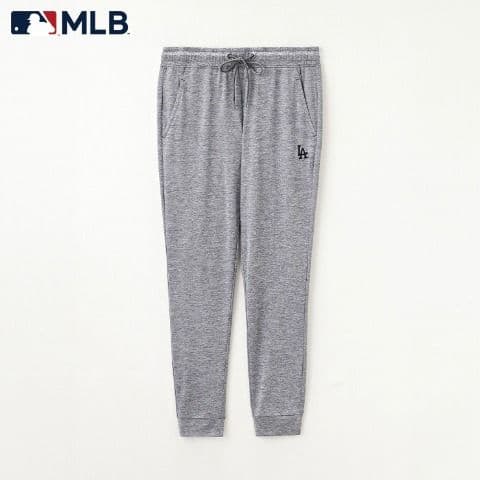 【未使用品Ｌ】MLB ドジャース●セットアップ【ジップ・パーカー+ジョガー】