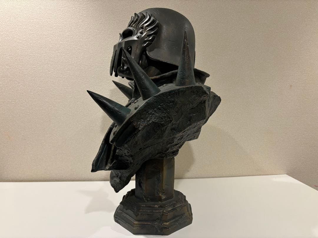 【レア】ジャギ胸像【北斗の拳】約70cm