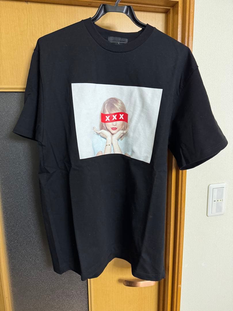 GOD SELECTION XXX Tシャツ　テイラー　L レア