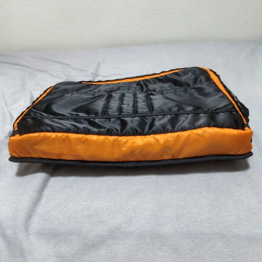 【希少 美品】ポーター タンカー バッグ リュック 2層 3way A4 黒