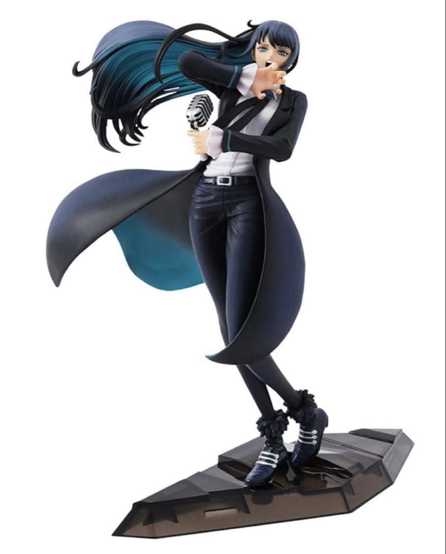 ワンピース Ado × Oda アートビジュアルフィギュア ポストカード付き