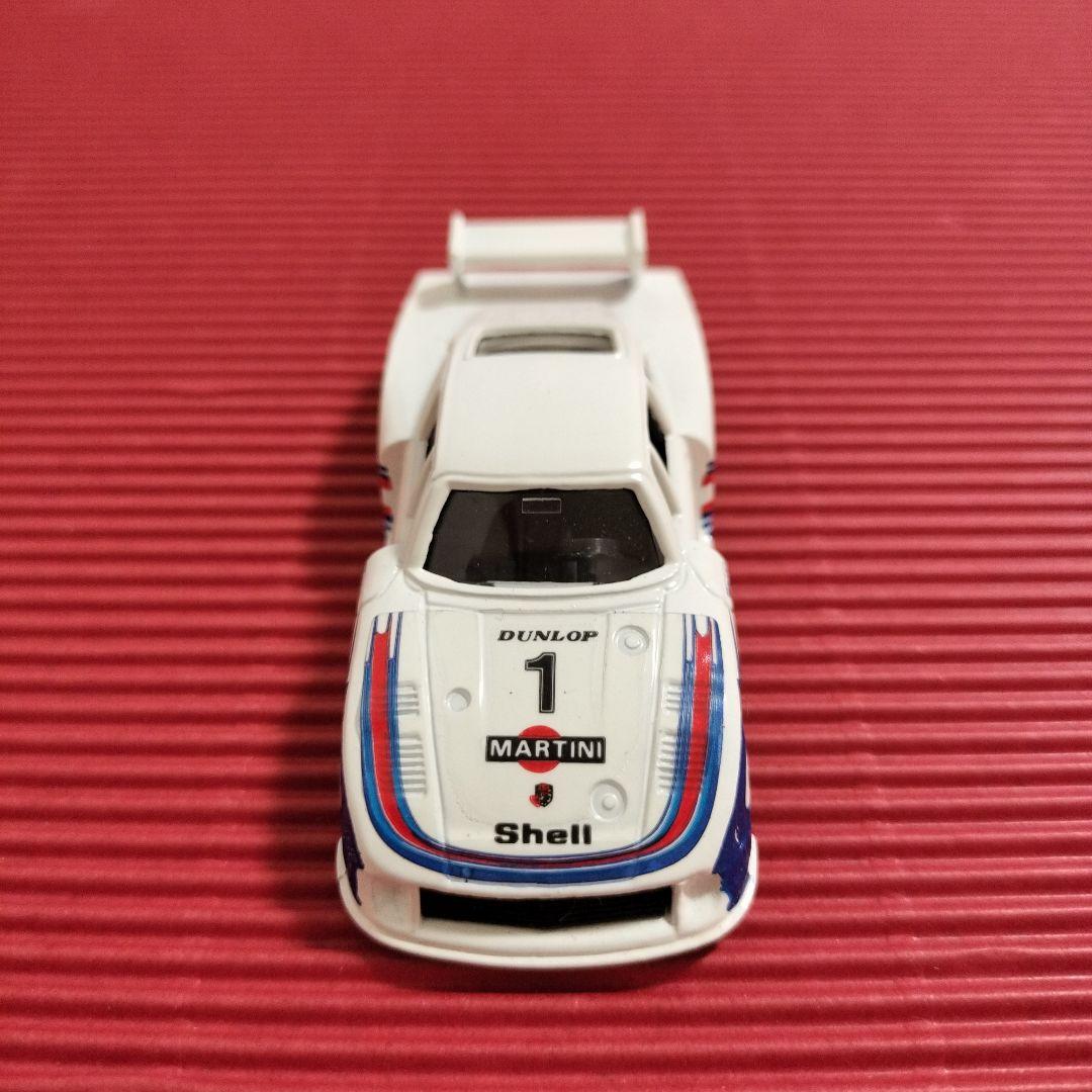 トミカ外国車シリーズ『ポルシェ 935−78 ターボ』未開封品