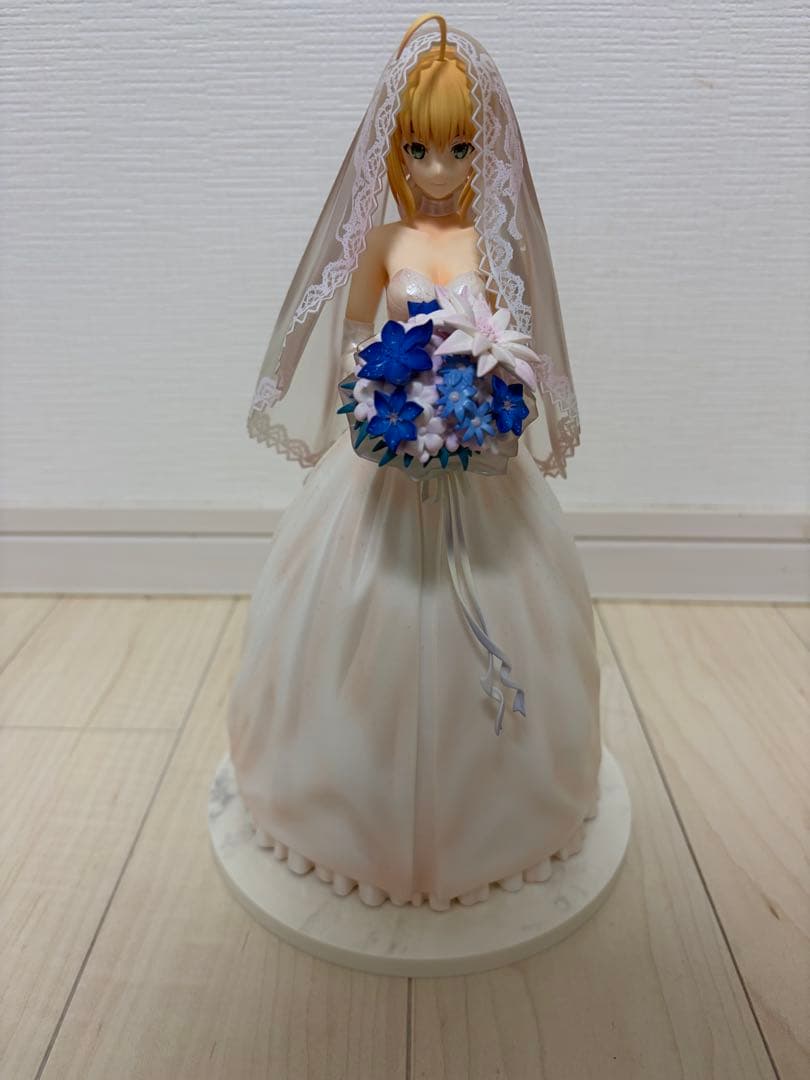 Fate/stay night フィギュア2対セット