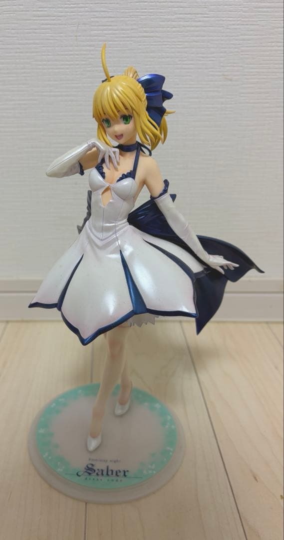 Fate/stay night フィギュア2対セット