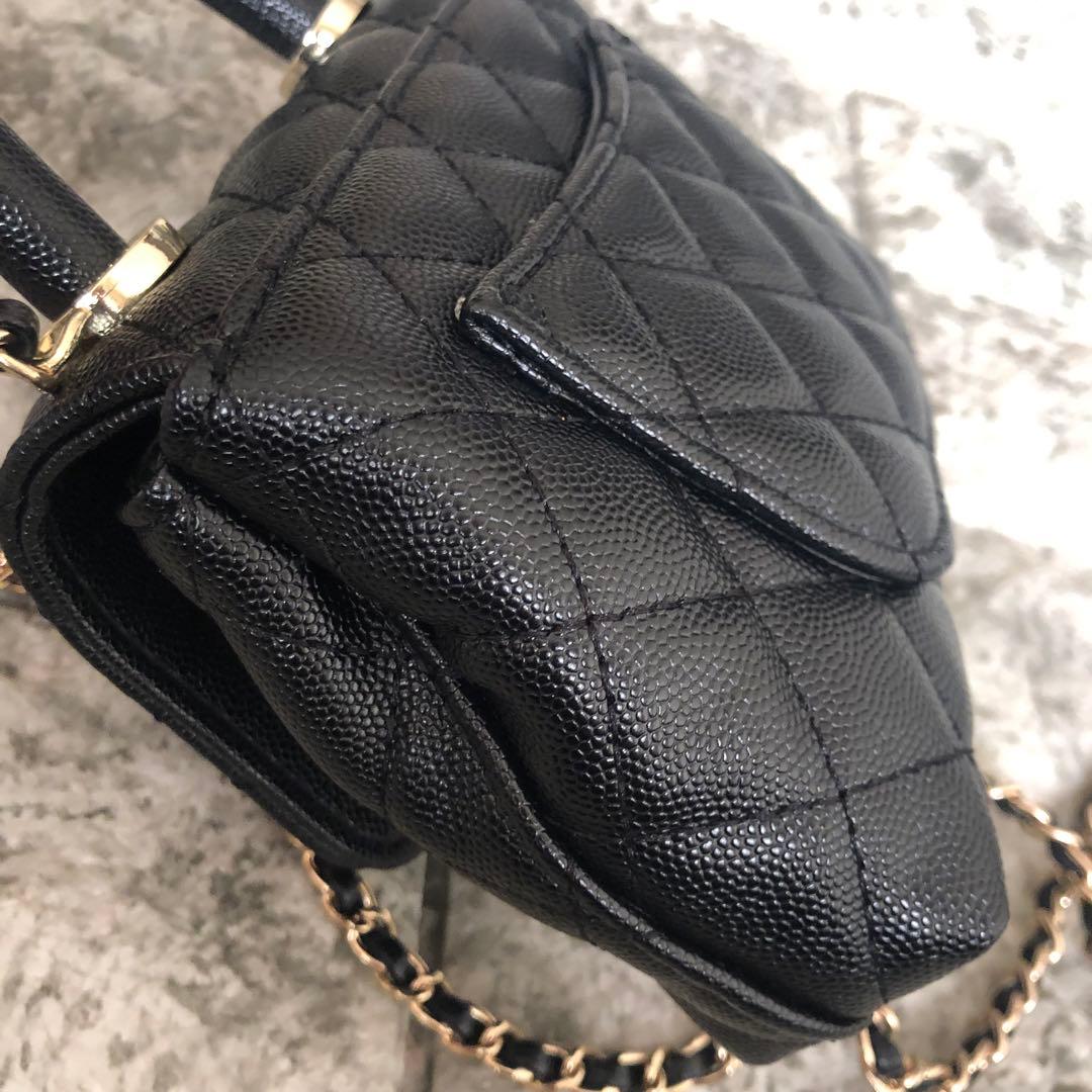 Chanel シャネル ミニ チェーン ショルダーバッグ VIP ギフト