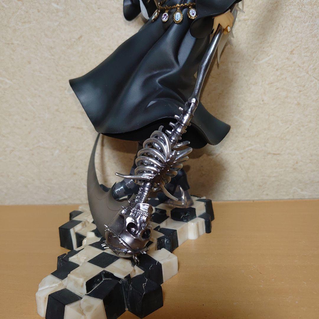 ARTFX J 黒執事 Book of Circus 葬儀屋 1/8 フィギュア