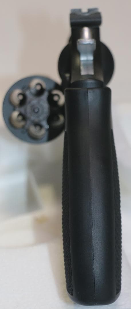 超希少！MGC　HW樹脂製モデルガン S＆W　Ｍ５８６ＨＷ　未発火 SPG合法品