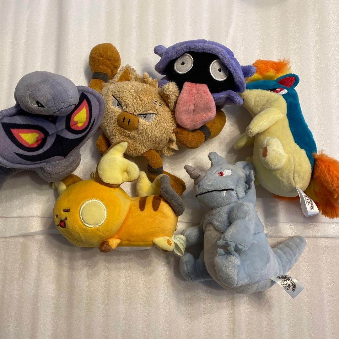 Pokémon fit まとめ売り　ポケモンセンター