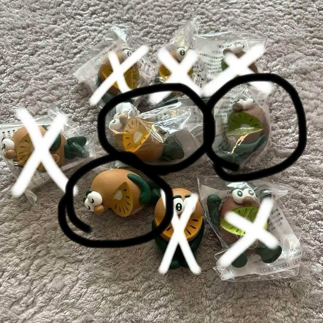 キウイブラザーズ  2019〜　残り3体