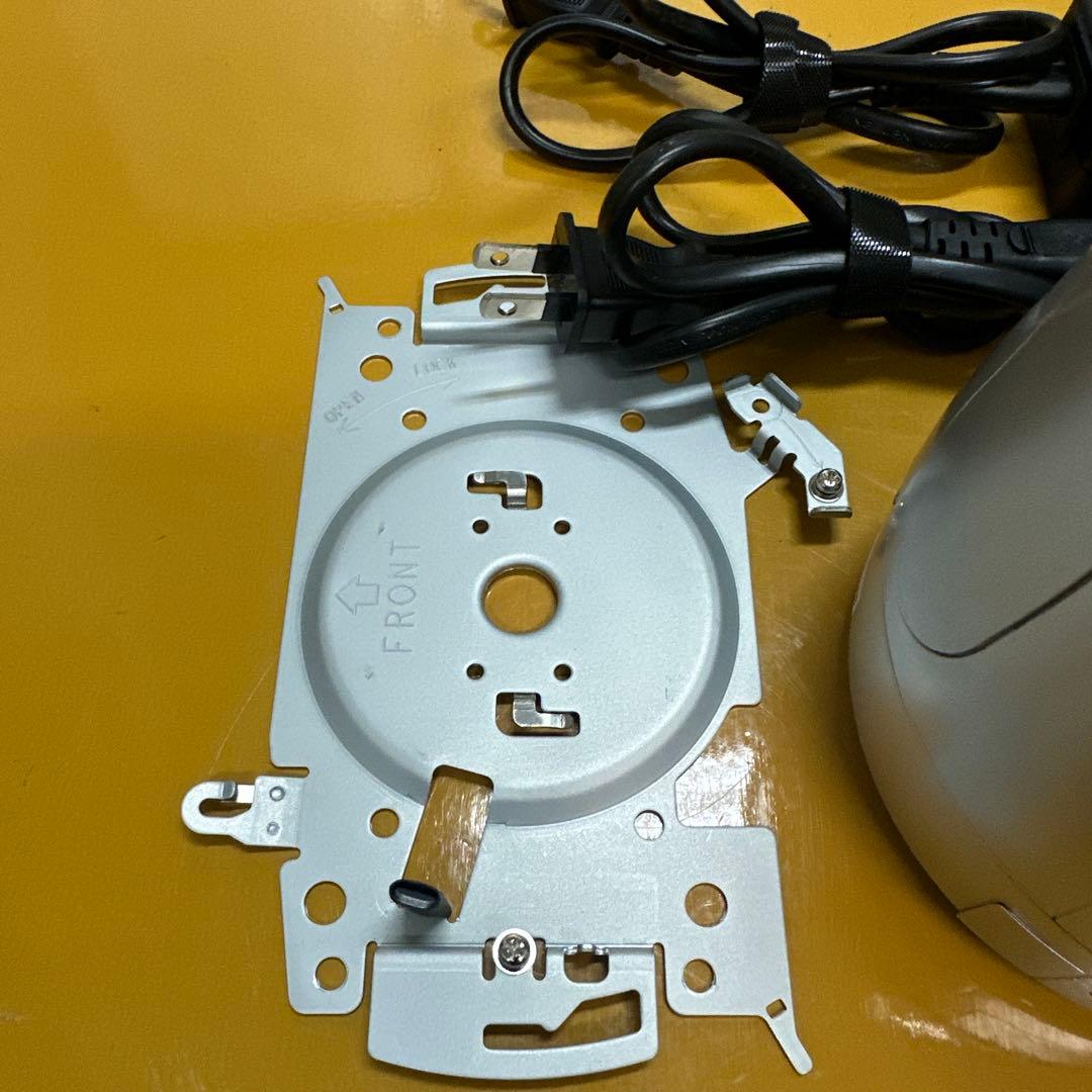 Panasonic BB-SC384B 2台セット（純正アダプター付き・初期化）