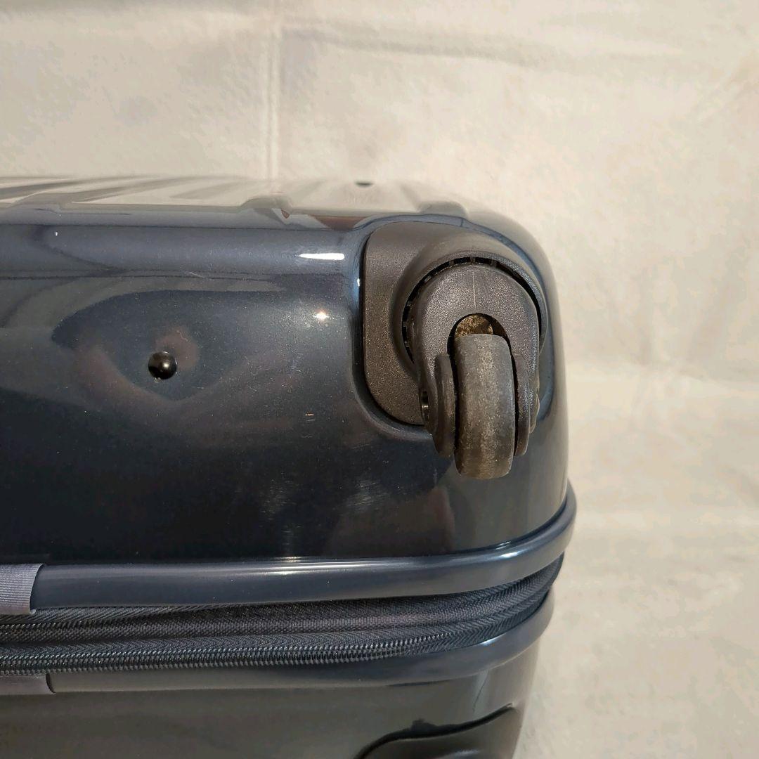 美品 サムソナイト カラリー スピナー キャリーケース ブルー TSAロック