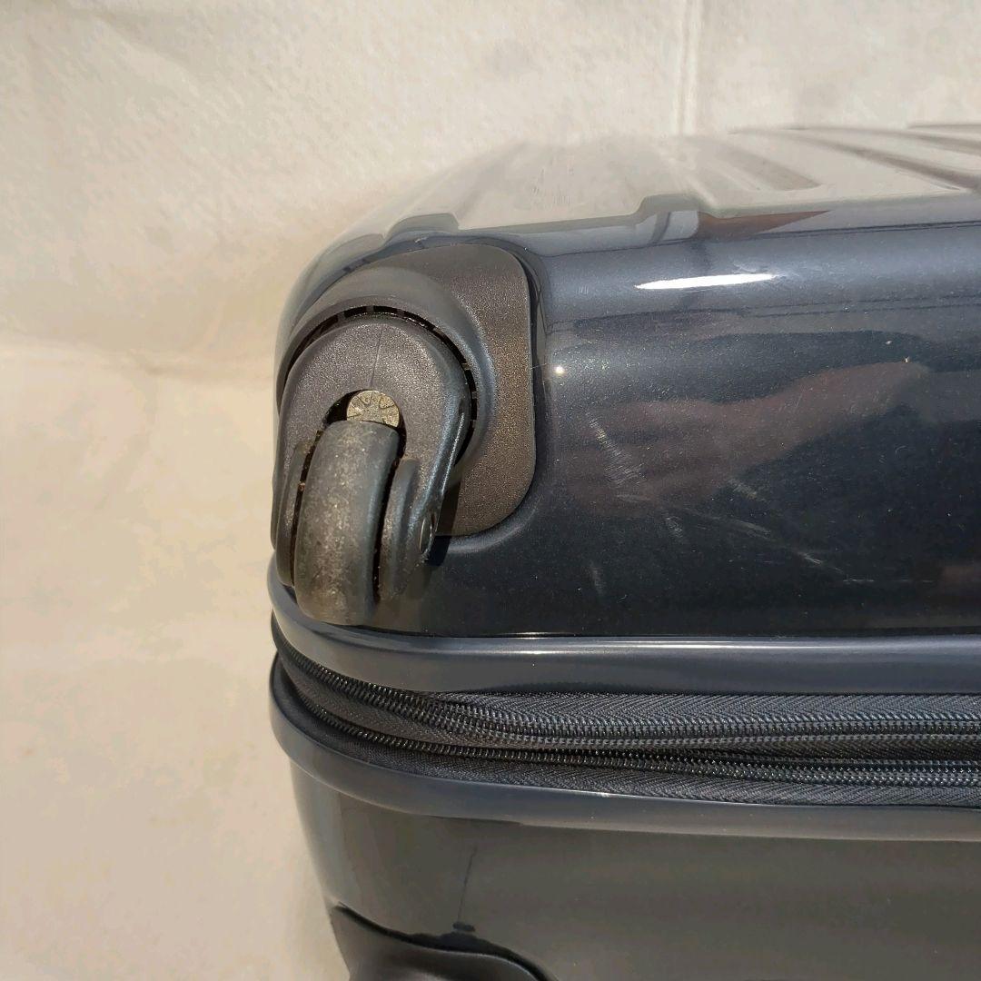 美品 サムソナイト カラリー スピナー キャリーケース ブルー TSAロック