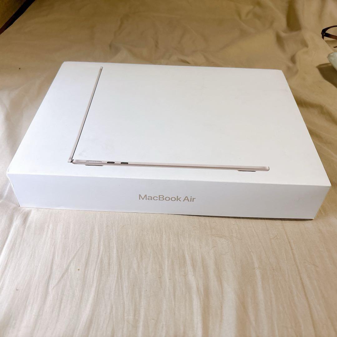 Apple MacBook Air 13インチ M3 256GB SSD